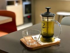 白桃乌龙-Seesaw Coffee(苏州中心店)