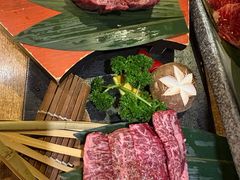 -炼火烤肉店