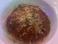 奶酪牛肉酱意大利粉-MR.ROCKY洛奇先生RESTAURANT&BAR(宝安壹方城店)