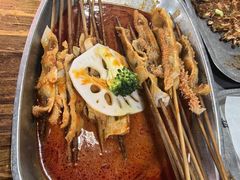-汇通杨家·烤肉(汇通店)