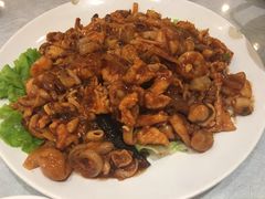 -普天和酒楼·新津菜·烤鸭(天津之眼店)