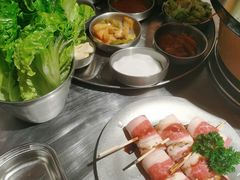 -韩山葵烤肉(太古里店)