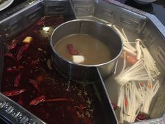 -重庆德庄火锅(体育中心店)