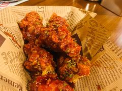 -阿捡忭京炸鸡(韭菜园总店)