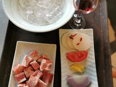 -贰重天冰煮羊自助火锅(东坝店)