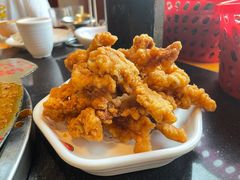 -一斗火锅·招财羊毛肚(北温泉九号店)
