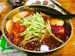 招牌冷面-优壹佳·延边朝鲜族料理(中山北路店)