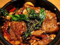 -竹里馆·淮扬菜·功夫茶(老门东店)