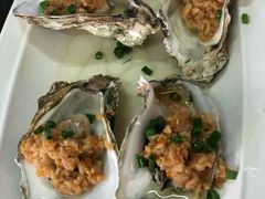 生蚝-四川小胡子海鲜(丁村万人海鲜广场店)