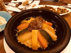 -Tajine Moroccan塔金摩洛哥中东餐厅