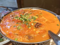 -快乐老家三鲜饺子东北菜(南六中路店)