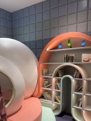 -奈尔宝·儿童乐园·亲子餐厅(华采天地店)