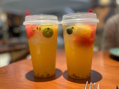 -CRAZYONES西班牙海鲜饭(上海美罗城店)