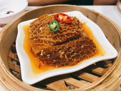 卤水金钱肚-赏点粤式点心(广州塔店)