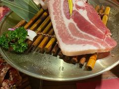 -西塔老太太泥炉烤肉(万柳华联店)