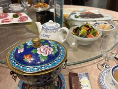 -百叶居·老北京涮羊肉(鼓楼店)