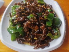-途肴·老农饭庄(百里峡店)