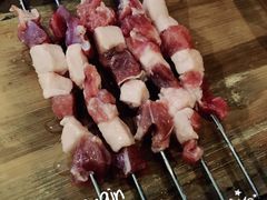 呼伦贝尔羊肉串-很久以前羊肉串(大华三路店)