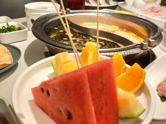 -川越泰火锅(吉利大厦店)