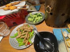 -1819餐厅·团队聚餐·烤串·精酿