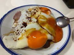 后羿的第七箭饭-食运茶餐厅(文化宫店)