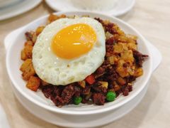 干免治牛肉饭-喜莲咖啡