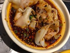 蓉城抄手-红辣椒·川菜·火锅(张杨路店)