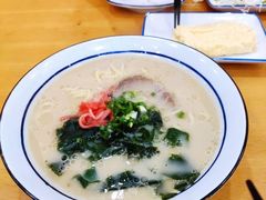 猪骨汤拉面-虹梅食堂·爱蝦乃家