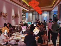 大堂-金鸭季·北京烤鸭(深业上城店)