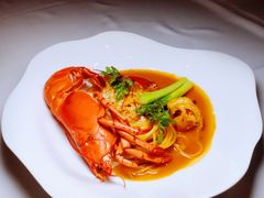 -THE WANG王品(上海中心云端店)