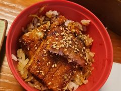 活鳗鱼与茶泡饭-鳗鱼家·深夜食堂(军博店)