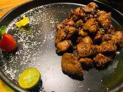 黑椒雪花牛肉-烛影拾光·创意菜·鲜花·音乐(曲江钻石半岛店)
