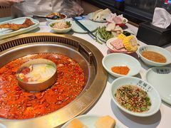 -宽城子美蛙毛肚自助火锅(建邺万达步行街店)
