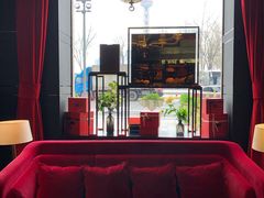 -Salon de The de Joel Robuchon(外滩18号店)