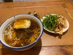 -矮子粉店1985·长沙米粉(湘春路店)