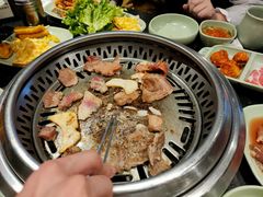-盛江山自助料理(太原街万达店)