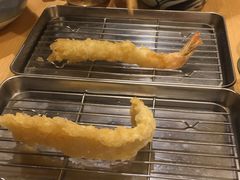 -天ぷら定食まきの(難波千日前店)