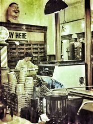 -IMUSE BARBER SHOP