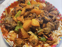 -塔里木的羊·新疆特色餐厅(钱湖北路店)