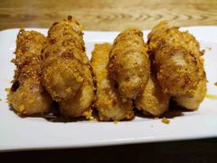 手工红糖糍粑-丰乐餐厅·始于1999·本地老字号