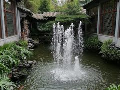 大堂-南园酒家(前进路店)