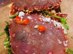 腌蟹-揭阳钟记小食(福田新村店)