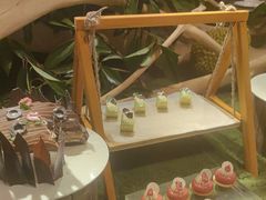 -咖啡厅自助餐厅(贵阳中天凯悦酒店)