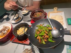 -绿茶餐厅(广州天河城店)