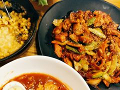 -吾里.春川家韩国料理(万达店)