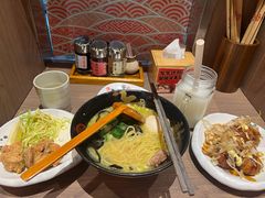 -无敌家现熬骨汤拉面(颐堤港店)