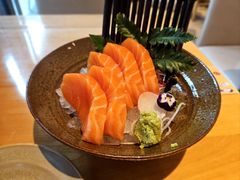 三文鱼刺身-Tuna maki寿司(苏州中心商场店)