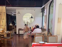 -荷风细雨·中国茶宴(碧云店)