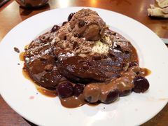 -Pancakes on the rocks(Darling Harbour)