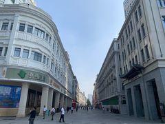 -中山路步行街
